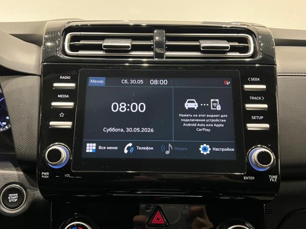 Hyundai Creta II с пробегом 2021 года, цена 2 099 000 рублей, 76740 км, внедорожник, Автокод Объявления
