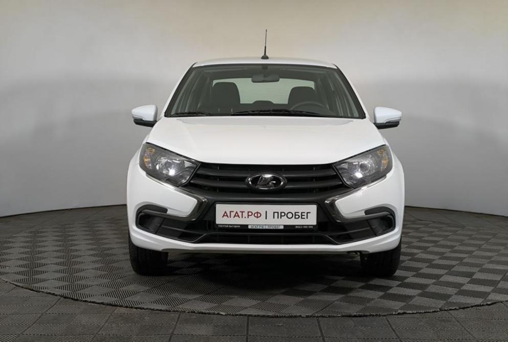 Lada (ВАЗ) Granta I Рестайлинг Нижний Новгород  - изображение 2