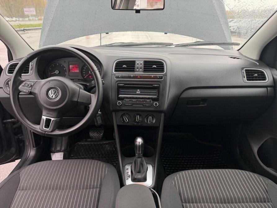 Volkswagen Polo V Пермь  - изображение 5