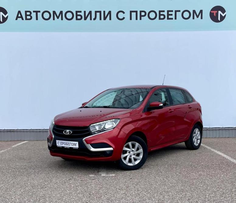 Lada (ВАЗ) XRAY I Стерлитамак  - изображение 1