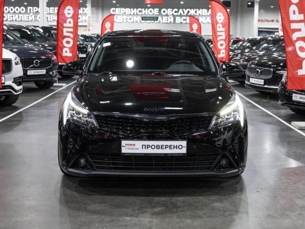 Kia Rio IV Рестайлинг с пробегом 2021 года, цена 1 790 700 рублей, 58865 км, седан, Автокод Объявления