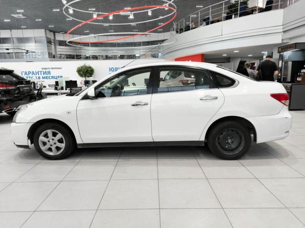 Nissan Almera III (G15) с пробегом 2018 года, цена 350 000 рублей, 300601 км, седан, Автокод Объявления