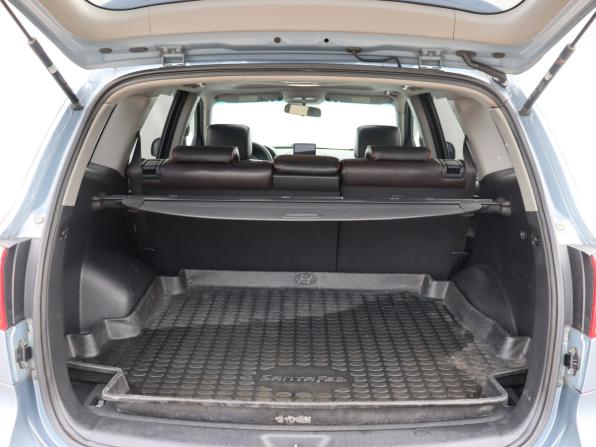 Hyundai Santa Fe II с пробегом 2007 года, цена 999 000 рублей, 276382 км, внедорожник, Автокод Объявления