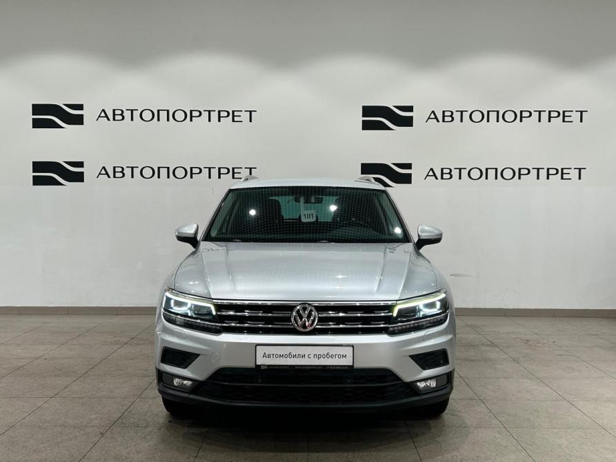 Volkswagen Tiguan II Санкт-Петербург  - изображение 10