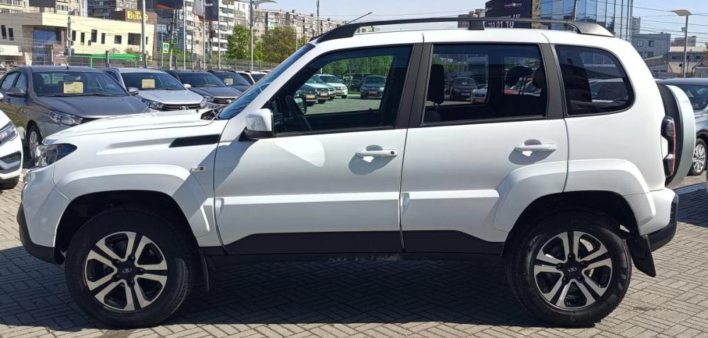 Lada (ВАЗ) Niva Travel I Челябинск  - изображение 6
