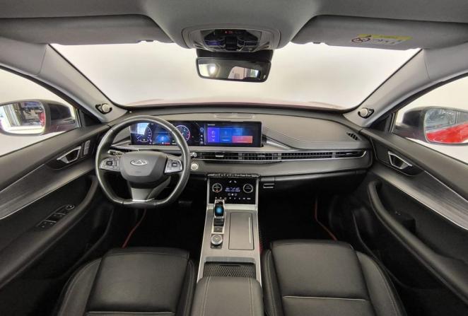 Chery Tiggo 7 Pro Max I с пробегом 2023 года, цена 2 000 000 рублей, 26349 км, внедорожник, Автокод Объявления