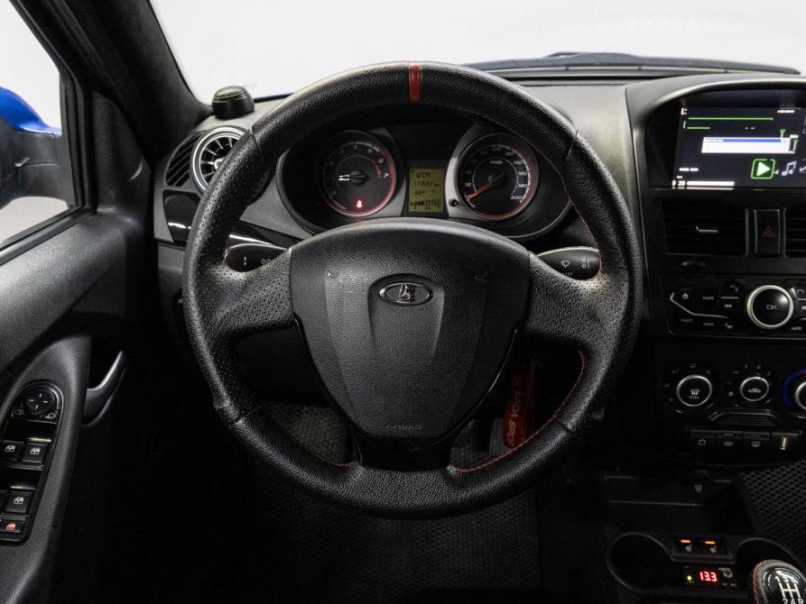 Lada (ВАЗ) Kalina II Тюмень  - изображение 19