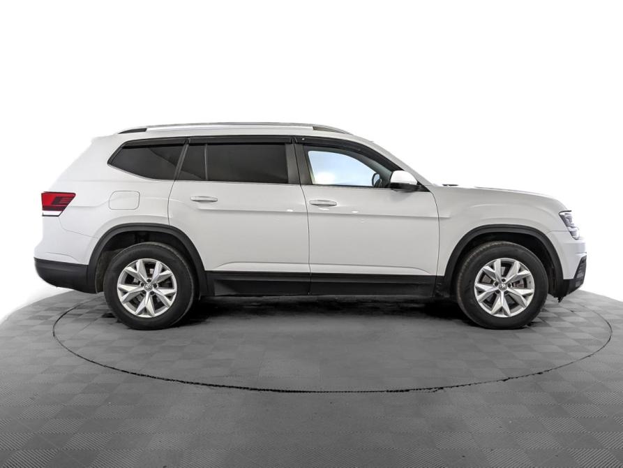 Volkswagen Teramont I Москва  - изображение 4