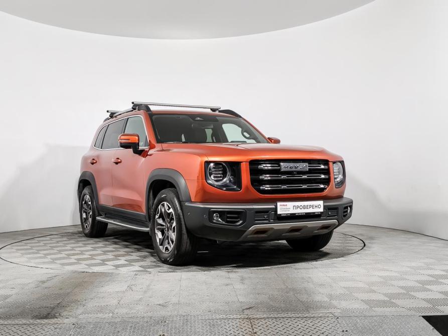 Haval Dargo I Санкт-Петербург  - изображение 3