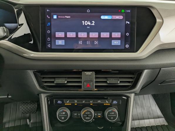 Volkswagen Taos I с пробегом 2021 года, цена 2 350 000 рублей, 81034 км, внедорожник, Автокод Объявления