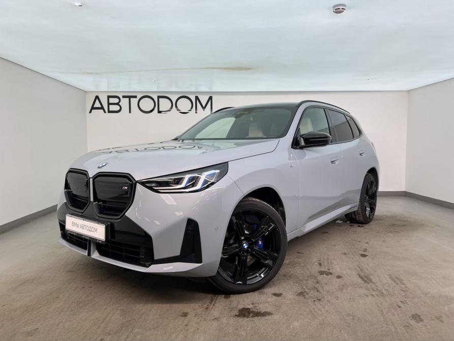 BMW X3 IV (G45/G48) Москва  - изображение 1