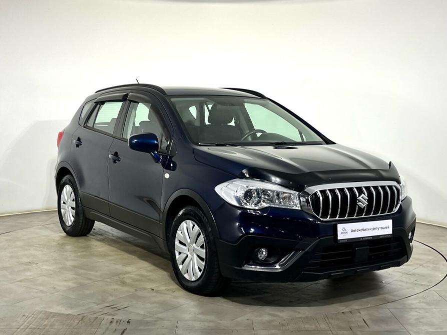 Suzuki SX4 II (S-Cross) Рестайлинг Ижевск  - изображение 3