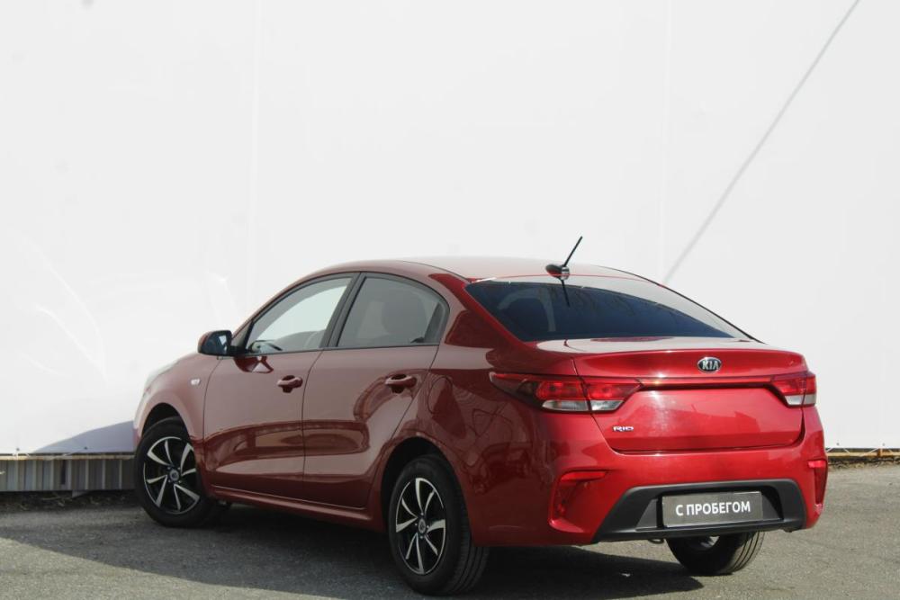 Kia Rio IV Березники  - изображение 6