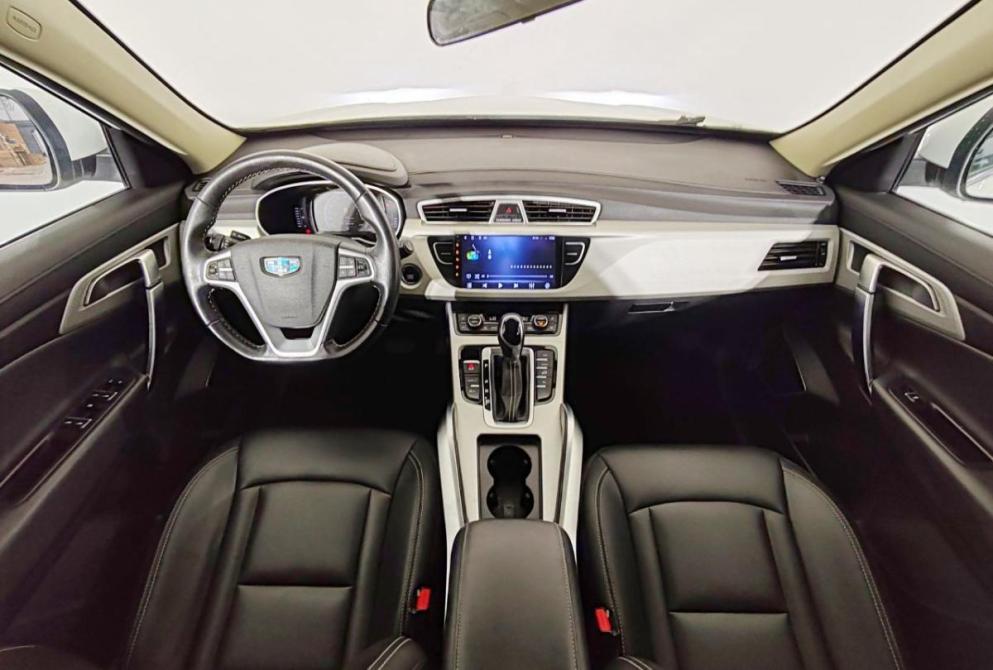 Geely Atlas I Ярославль  - изображение 10