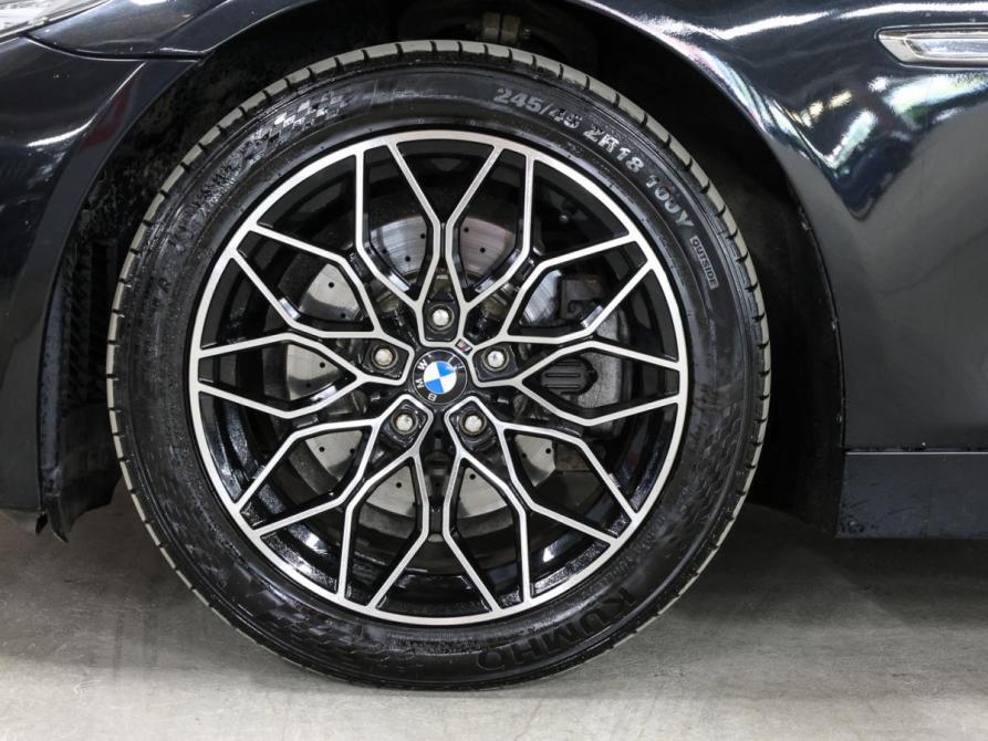 BMW 5 серии VI (F10/F11/F07) Рестайлинг Москва  - изображение 26