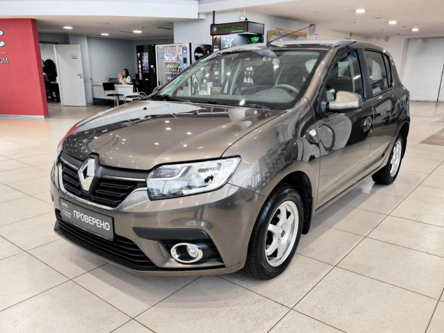 Renault Sandero II Рестайлинг Казань  - изображение 1
