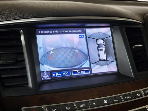 Infiniti JX с пробегом 2013 года, цена 1 197 000 рублей, 284619 км, внедорожник, Автокод Объявления