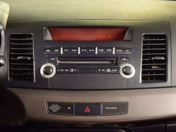 Mitsubishi Lancer X Рестайлинг с пробегом 2012 года, цена 989 995 рублей, 186168 км, седан, Автокод Объявления