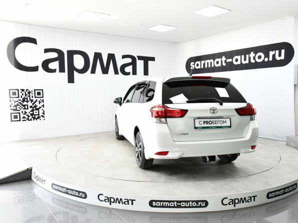 Toyota Corolla XI (E160 E170) Рестайлинг 2 с пробегом 2018 года, цена 1 517 000 рублей, 122063 км, универсал, Автокод Объявления