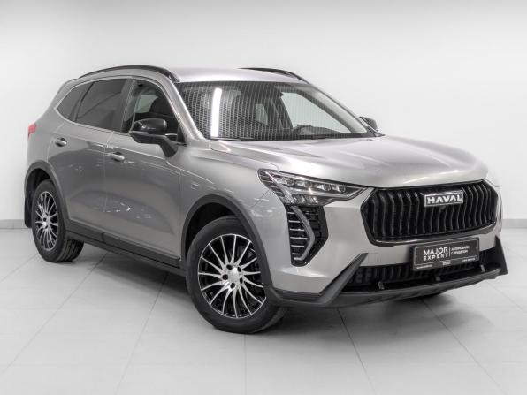 Haval Jolion I Рестайлинг с пробегом 2024 года, цена 2 100 000 рублей, 53618 км, внедорожник, Автокод Объявления