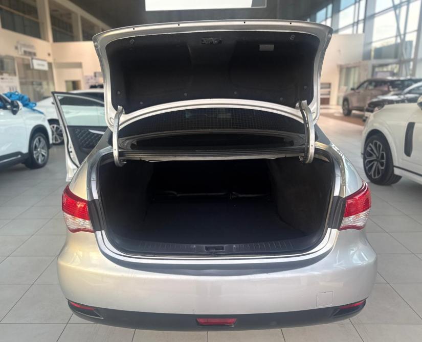 Nissan Almera III (G15) Екатеринбург  - изображение 7