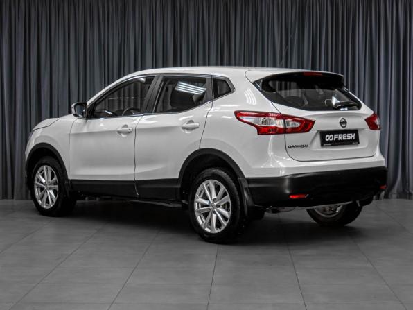 Nissan Qashqai II с пробегом 2014 года, цена 1 329 000 рублей, 217429 км, внедорожник, Автокод Объявления