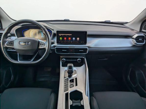 Geely Coolray I с пробегом 2022 года, цена 1 570 000 рублей, 107425 км, внедорожник, Автокод Объявления