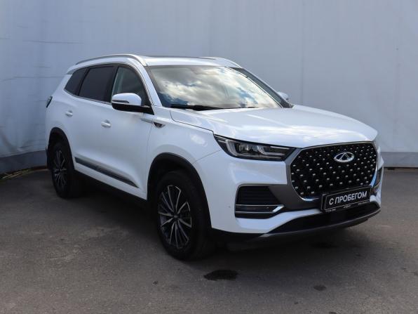 Chery Tiggo 8 Pro Max I с пробегом 2023 года, цена 2 300 000 рублей, 21383 км, внедорожник, Автокод Объявления