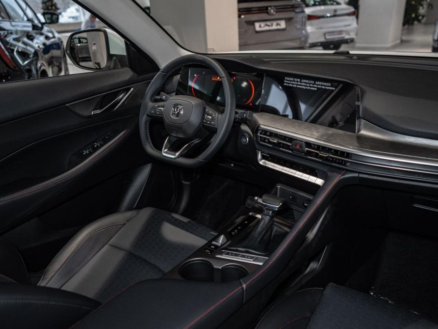 Changan CS35 Plus I Рестайлинг Москва  - изображение 12