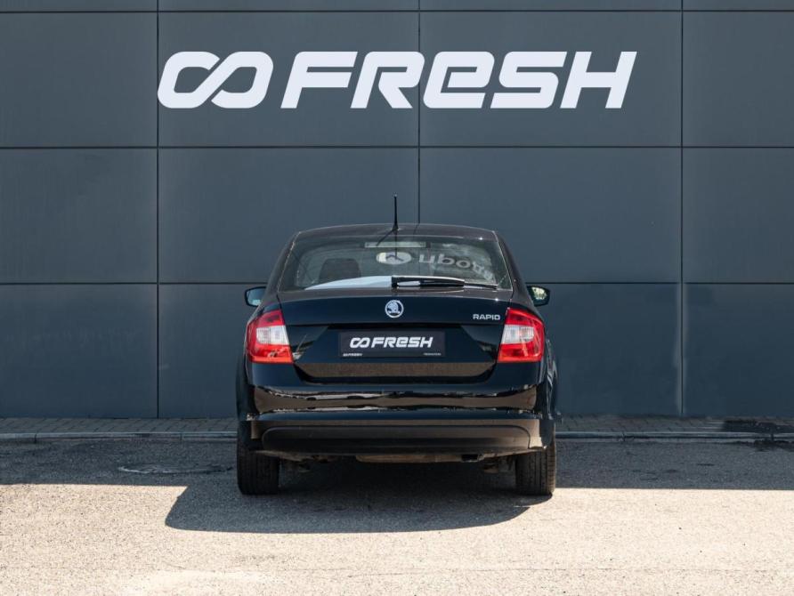 Skoda Rapid I Краснодар  - изображение 4