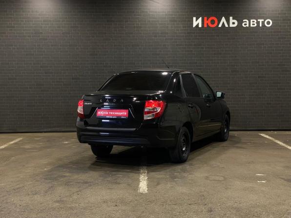 Lada (ВАЗ) Granta I Рестайлинг с пробегом 2023 года, цена 680 000 рублей, 88276 км, седан, Автокод Объявления