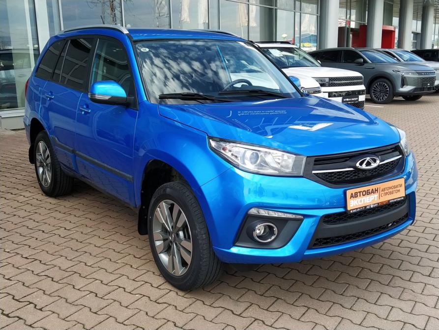 Chery Tiggo 3 I Екатеринбург  - изображение 3