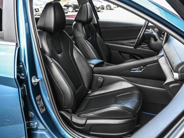 Hyundai Elantra VII (CN7) с пробегом 2020 года, цена 1 929 030 рублей, 40664 км, седан, Автокод Объявления