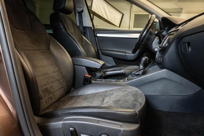 Skoda Octavia III (A7) с пробегом 2015 года, цена 1 539 000 рублей, 185441 км, лифтбек, Автокод Объявления