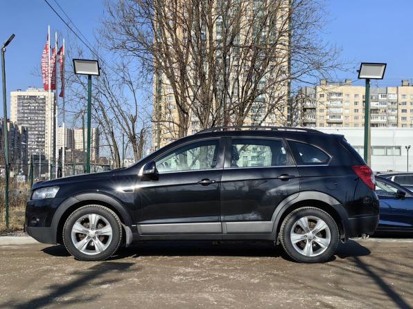Chevrolet Captiva I Рестайлинг 2 с пробегом 2013 года, цена 999 000 рублей, 268000 км, внедорожник, Автокод Объявления