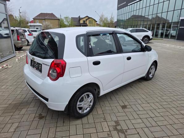 Chevrolet Aveo I Рестайлинг с пробегом 2009 года, цена 414 900 рублей, 167256 км, хэтчбек, Автокод Объявления