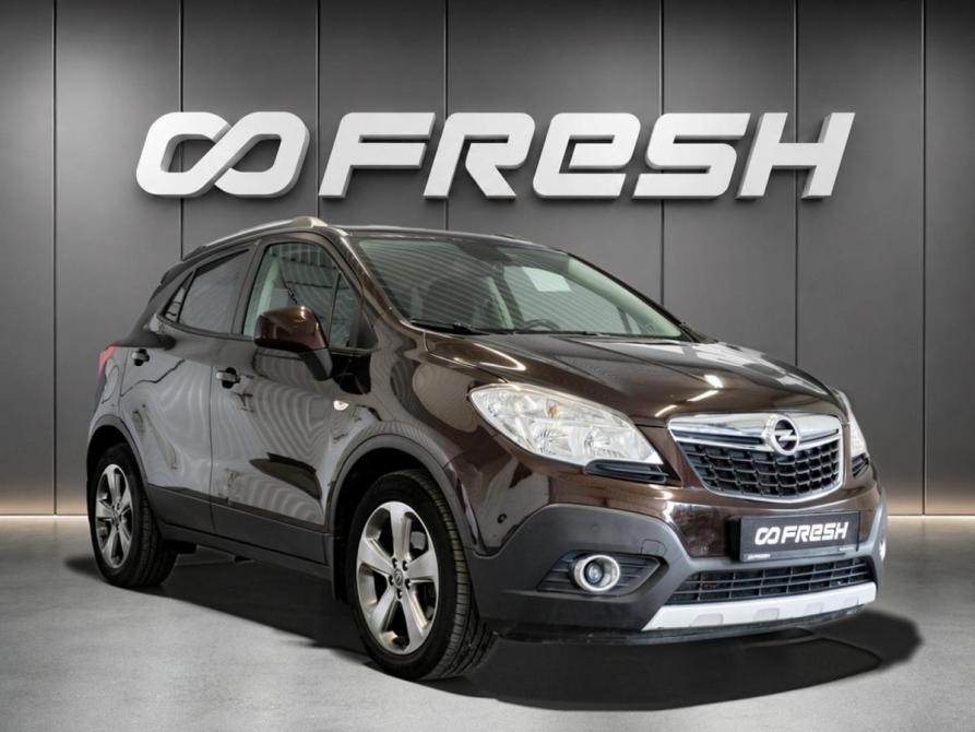Opel Mokka I Рязань  - изображение 1