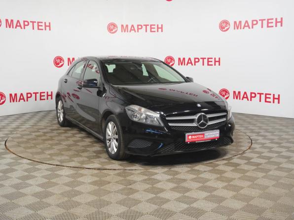 Mercedes-Benz A-Класс III (W176) с пробегом 2013 года, цена 1 159 000 рублей, 150090 км, хэтчбек, Автокод Объявления