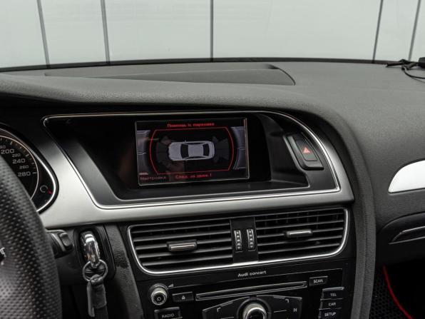 Audi A4 IV (B8) Рестайлинг с пробегом 2012 года, цена 1 280 000 рублей, 247870 км, седан, Автокод Объявления
