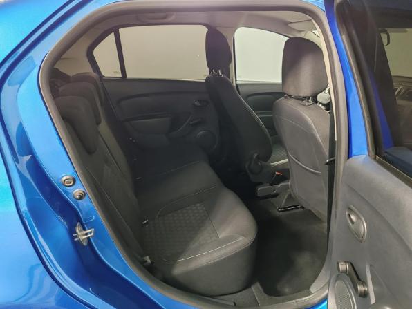 Renault Logan II с пробегом 2016 года, цена 929 000 рублей, 61515 км, седан, Автокод Объявления