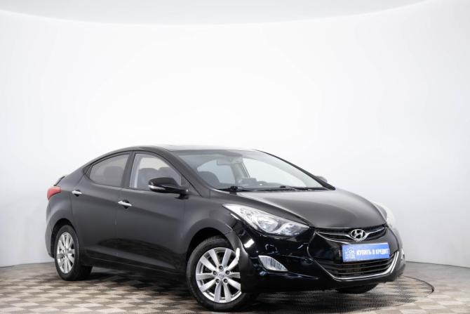 Hyundai Avante V с пробегом 2011 года, цена 779 000 рублей, 227408 км, седан, Автокод Объявления
