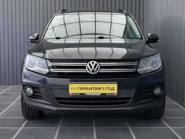 Volkswagen Tiguan I Рестайлинг с пробегом 2011 года, цена 1 347 000 рублей, 201197 км, внедорожник, Автокод Объявления