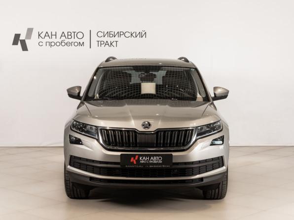 Skoda Kodiaq I с пробегом 2018 года, цена 2 297 400 рублей, 133000 км, внедорожник, Автокод Объявления