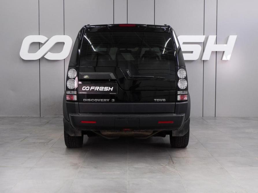 Land Rover Discovery III Воронеж  - изображение 4