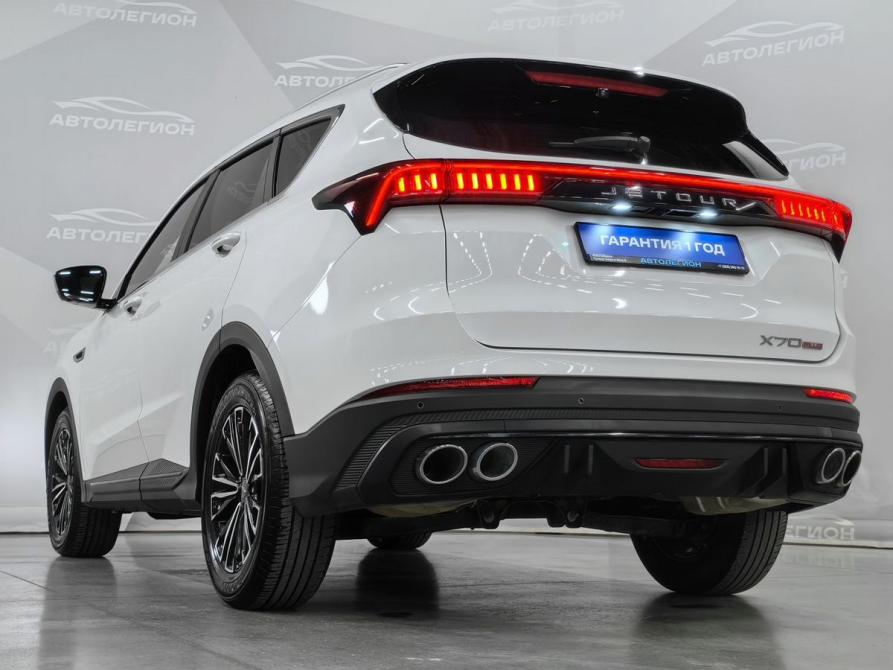 JETOUR X70+ I Новосибирск  - изображение 33