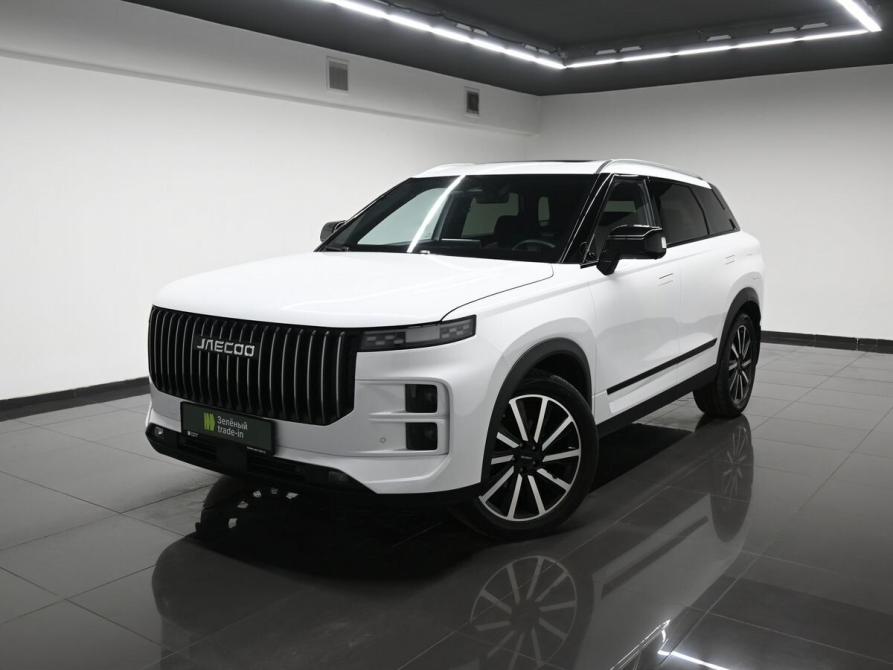 Jaecoo J7 I Тверь  - изображение 1