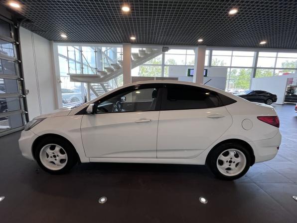 Hyundai Solaris I с пробегом 2012 года, цена 726 000 рублей, 214527 км, седан, Автокод Объявления
