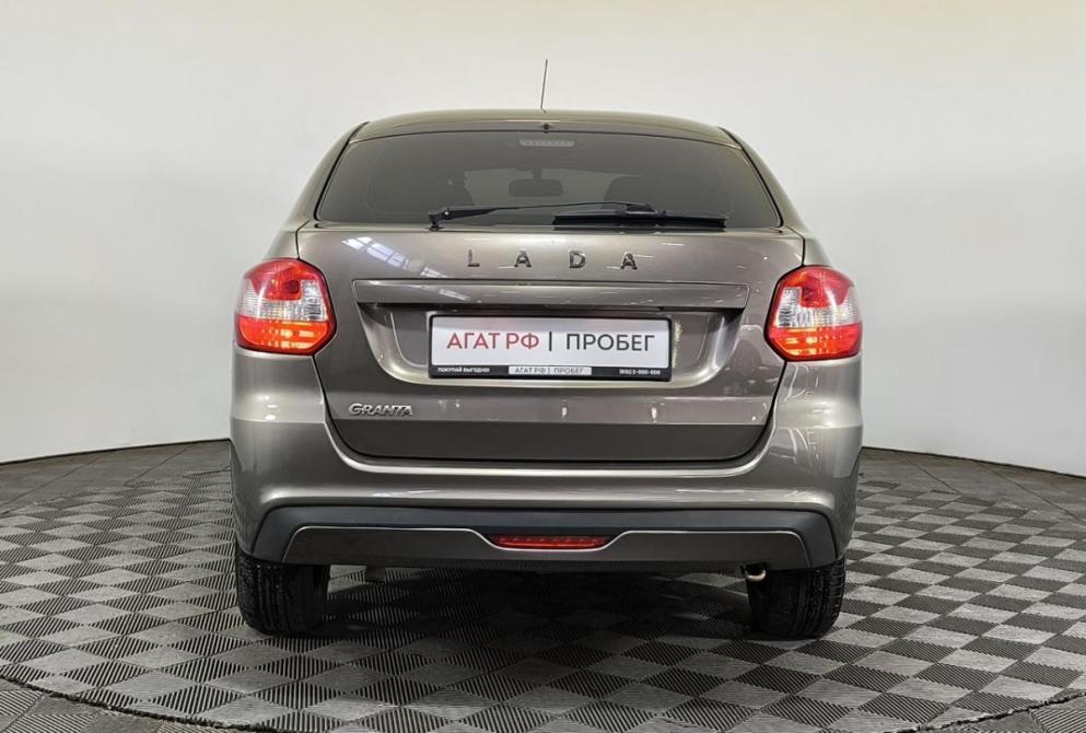 Lada (ВАЗ) Granta I Рестайлинг Нижний Новгород  - изображение 5