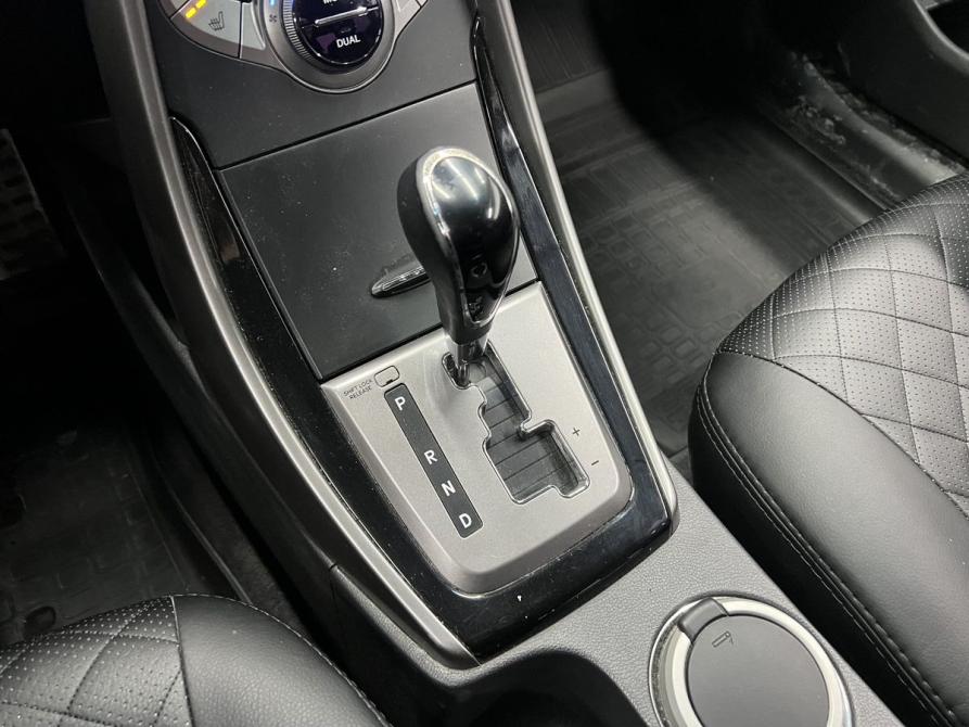Hyundai Elantra V (MD) Рестайлинг Уфа  - изображение 12