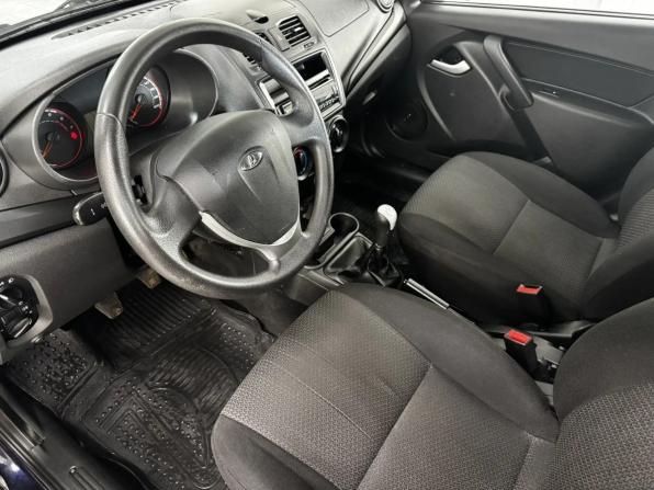 Lada (ВАЗ) Kalina II с пробегом 2015 года, цена 385 000 рублей, 58362 км, хэтчбек, Автокод Объявления
